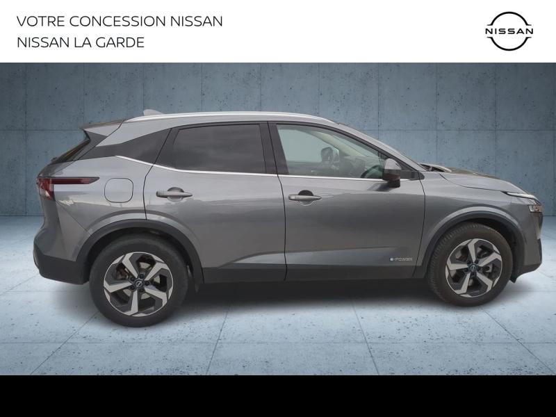 Photo 6 de l’annonce de NISSAN Qashqai d’occasion à vendre à LA GARDE