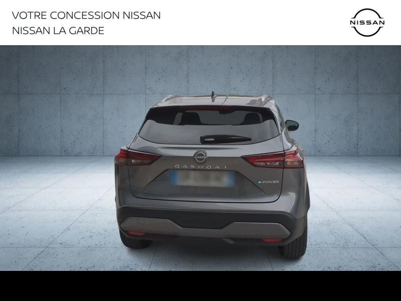 Photo 7 de l’annonce de NISSAN Qashqai d’occasion à vendre à LA GARDE