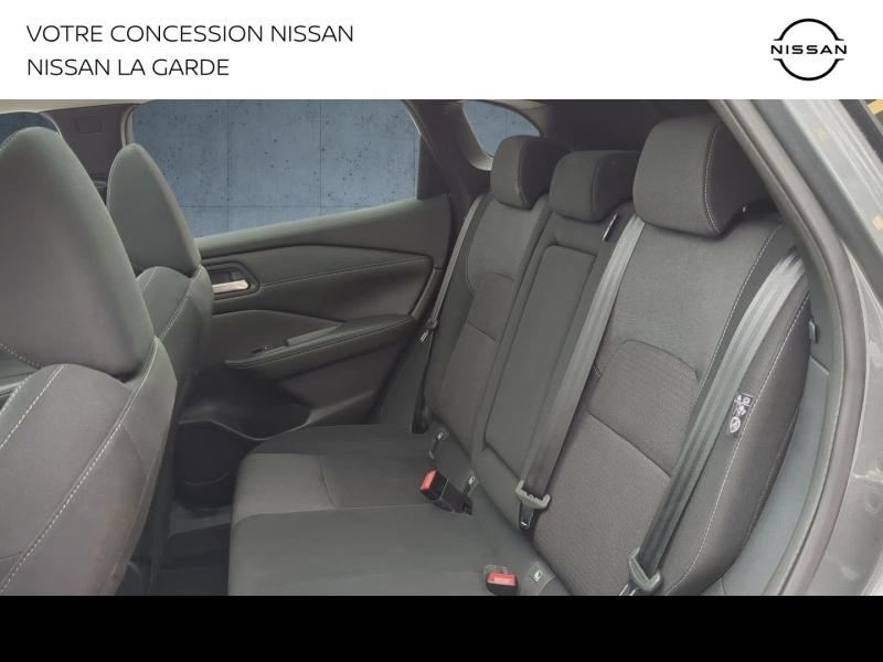 Photo 9 de l’annonce de NISSAN Qashqai d’occasion à vendre à LA GARDE