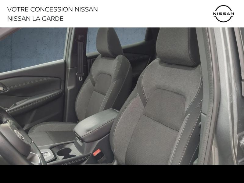 Photo 10 de l’annonce de NISSAN Qashqai d’occasion à vendre à LA GARDE