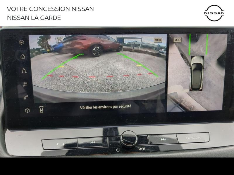 Photo 13 de l’annonce de NISSAN Qashqai d’occasion à vendre à LA GARDE