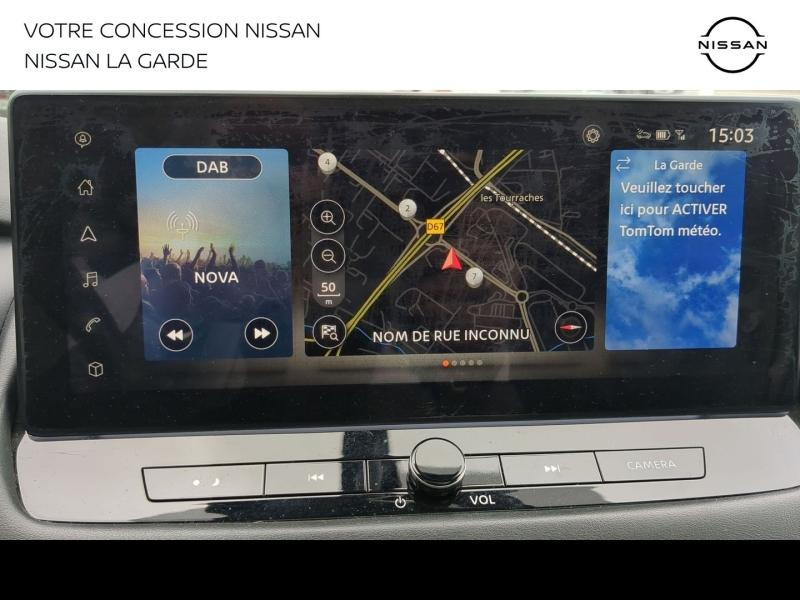 Photo 14 de l’annonce de NISSAN Qashqai d’occasion à vendre à LA GARDE