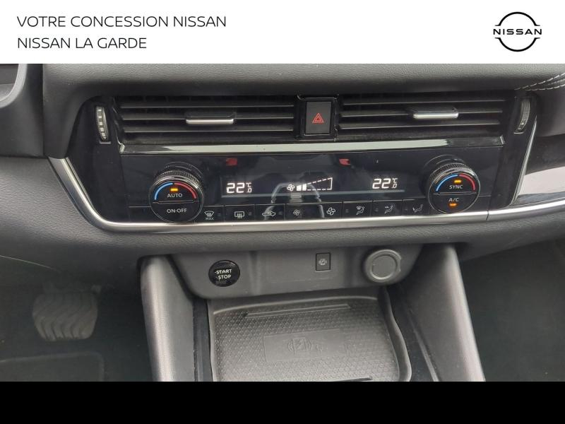 Photo 15 de l’annonce de NISSAN Qashqai d’occasion à vendre à LA GARDE