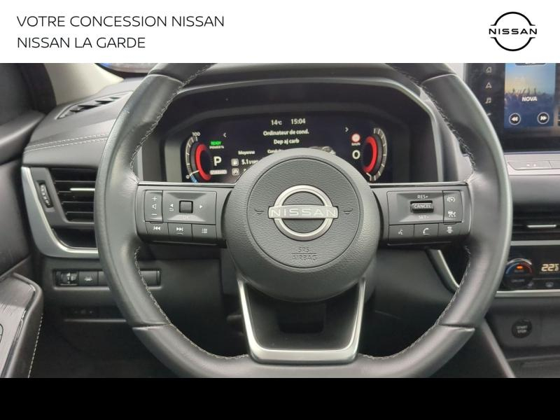 Photo 16 de l’annonce de NISSAN Qashqai d’occasion à vendre à LA GARDE