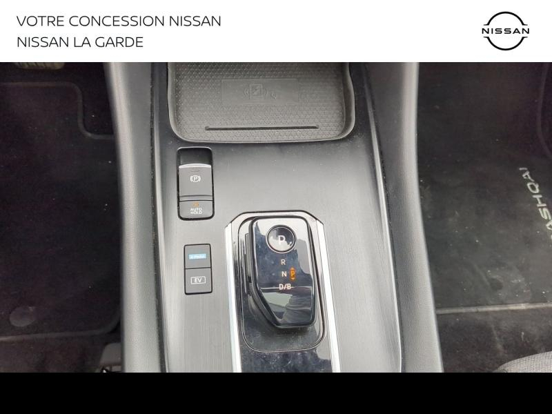 Photo 17 de l’annonce de NISSAN Qashqai d’occasion à vendre à LA GARDE