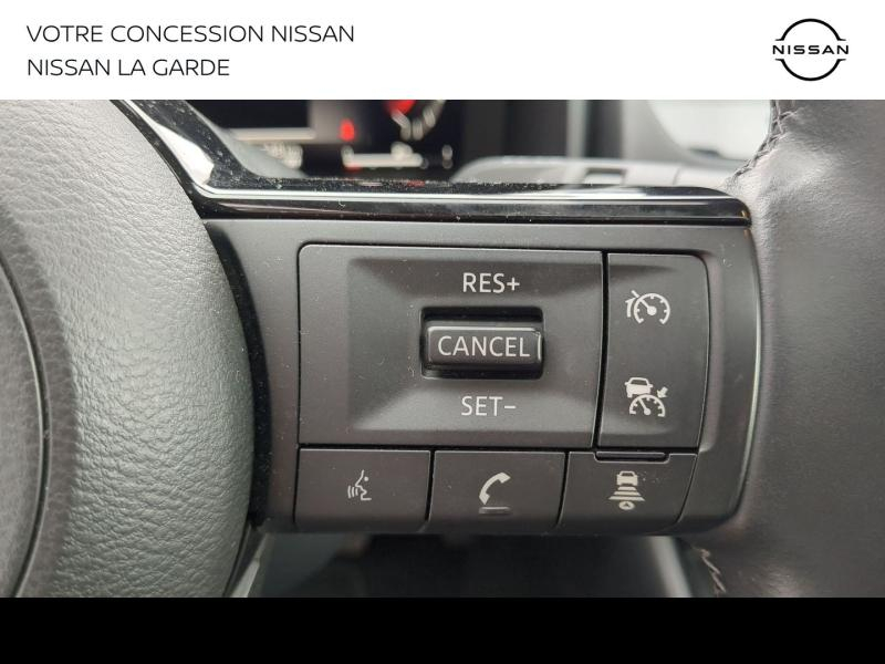 Photo 18 de l’annonce de NISSAN Qashqai d’occasion à vendre à LA GARDE