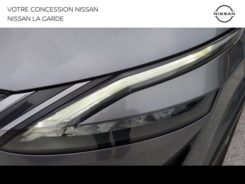 Photo 19 de l’annonce de NISSAN Qashqai d’occasion à vendre à LA GARDE