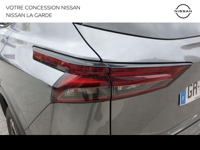 Photo 20 de l’annonce de NISSAN Qashqai d’occasion à vendre à LA GARDE