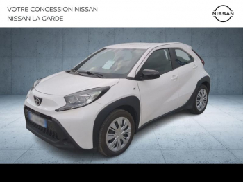 TOYOTA Aygo X d’occasion à vendre à LA GARDE