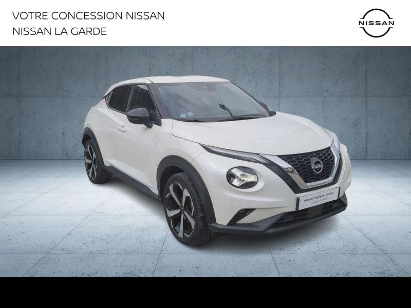 Photo 3 de l’annonce de NISSAN Juke d’occasion à vendre à LA GARDE