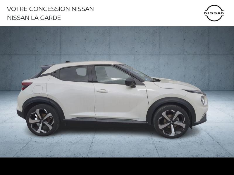 Photo 4 de l’annonce de NISSAN Juke d’occasion à vendre à LA GARDE