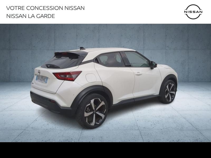 Photo 5 de l’annonce de NISSAN Juke d’occasion à vendre à LA GARDE
