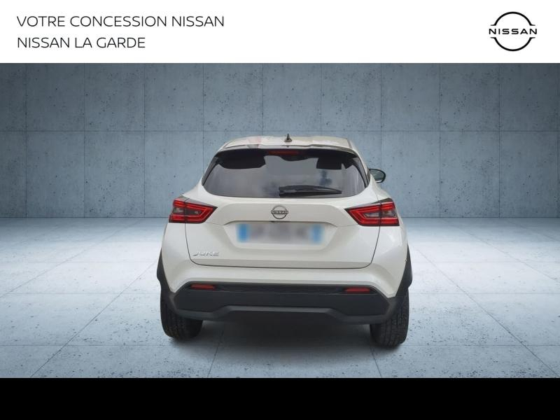 Photo 6 de l’annonce de NISSAN Juke d’occasion à vendre à LA GARDE