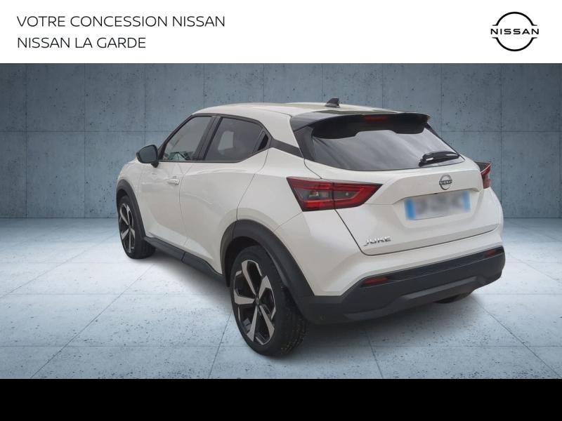 Photo 7 de l’annonce de NISSAN Juke d’occasion à vendre à LA GARDE