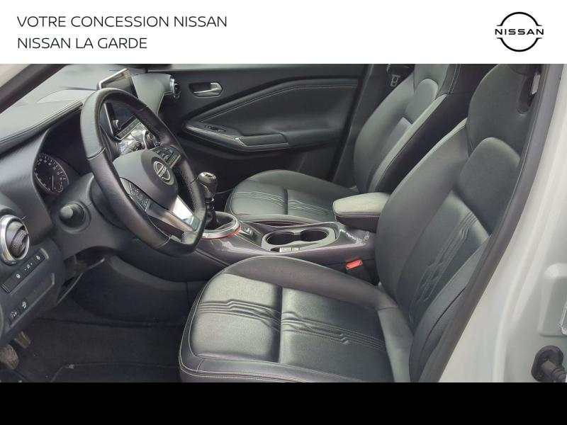 Photo 8 de l’annonce de NISSAN Juke d’occasion à vendre à LA GARDE