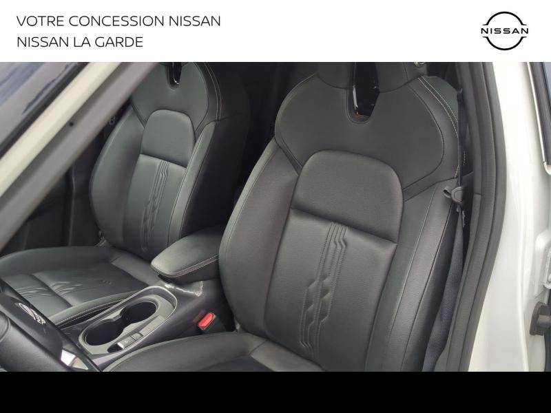 Photo 9 de l’annonce de NISSAN Juke d’occasion à vendre à LA GARDE