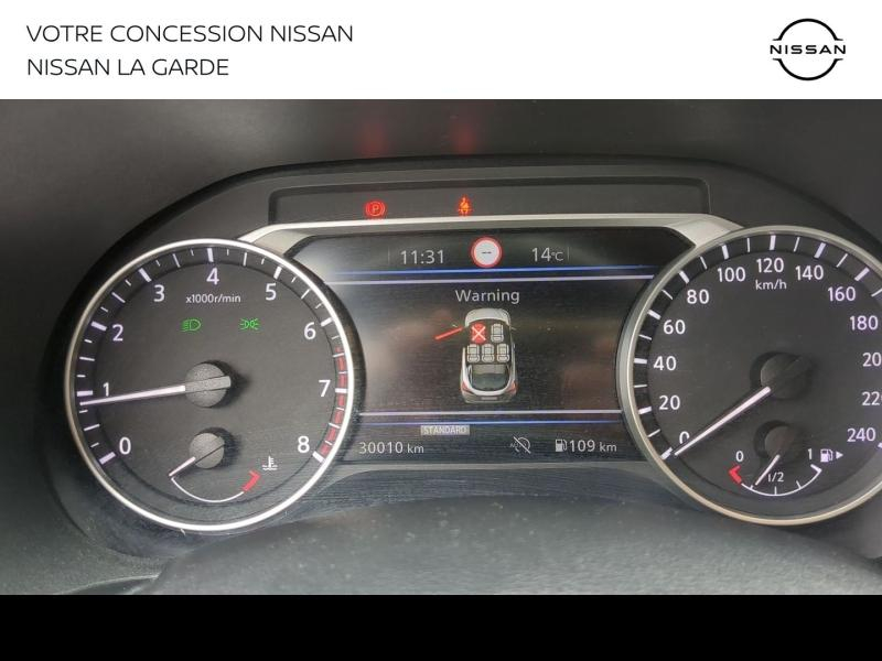 Photo 10 de l’annonce de NISSAN Juke d’occasion à vendre à LA GARDE