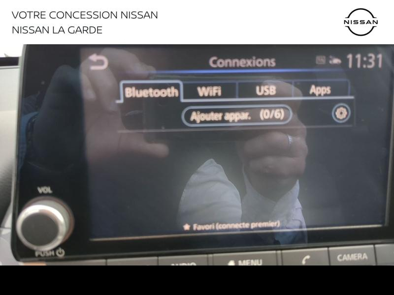 Photo 15 de l’annonce de NISSAN Juke d’occasion à vendre à LA GARDE