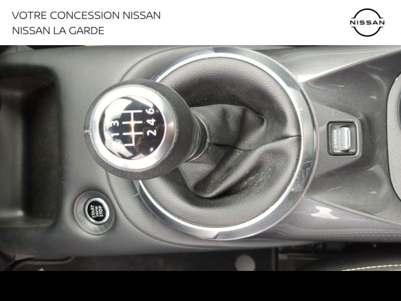 Photo 16 de l’annonce de NISSAN Juke d’occasion à vendre à LA GARDE
