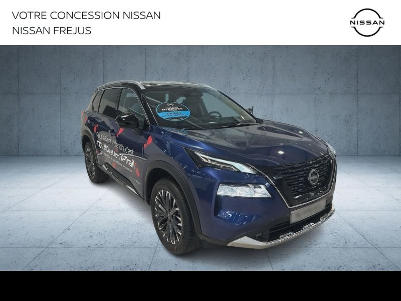 Photo 3 de l’annonce de NISSAN X-Trail d’occasion à vendre à FRÉJUS