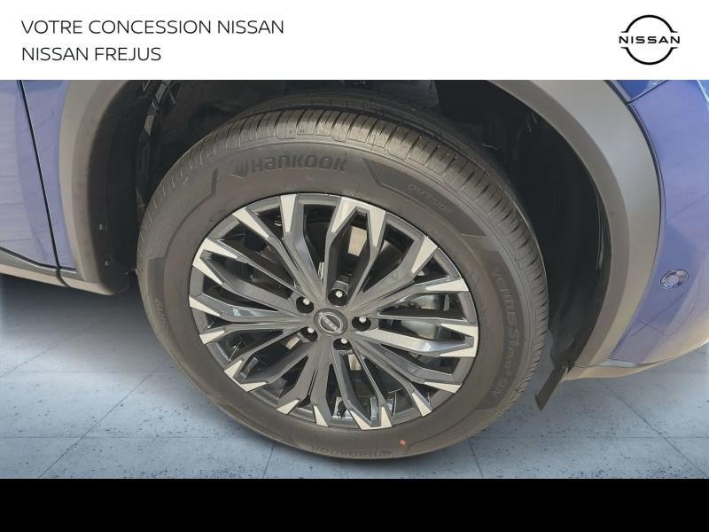 Photo 4 de l’annonce de NISSAN X-Trail d’occasion à vendre à FRÉJUS