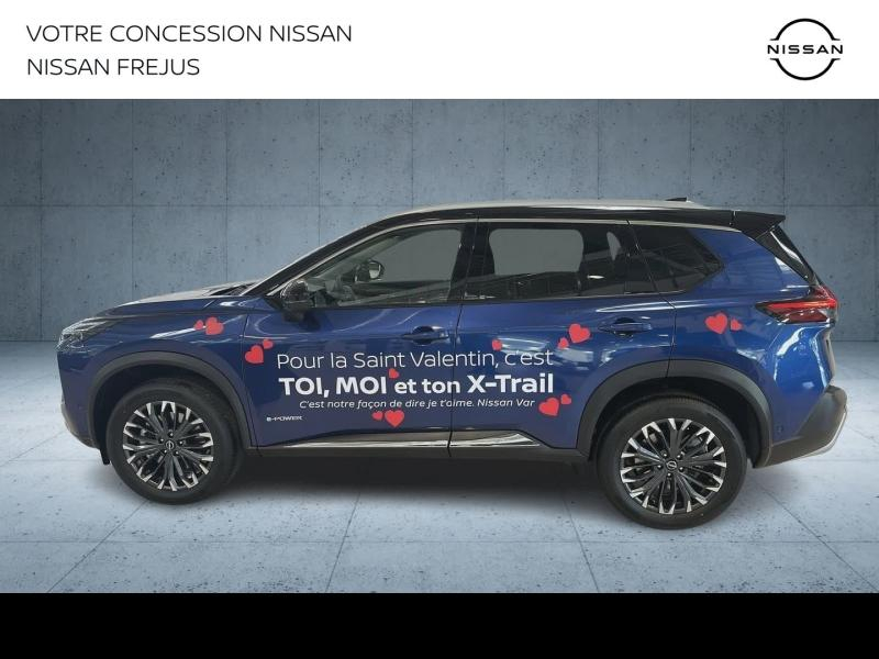 Photo 12 de l’annonce de NISSAN X-Trail d’occasion à vendre à FRÉJUS