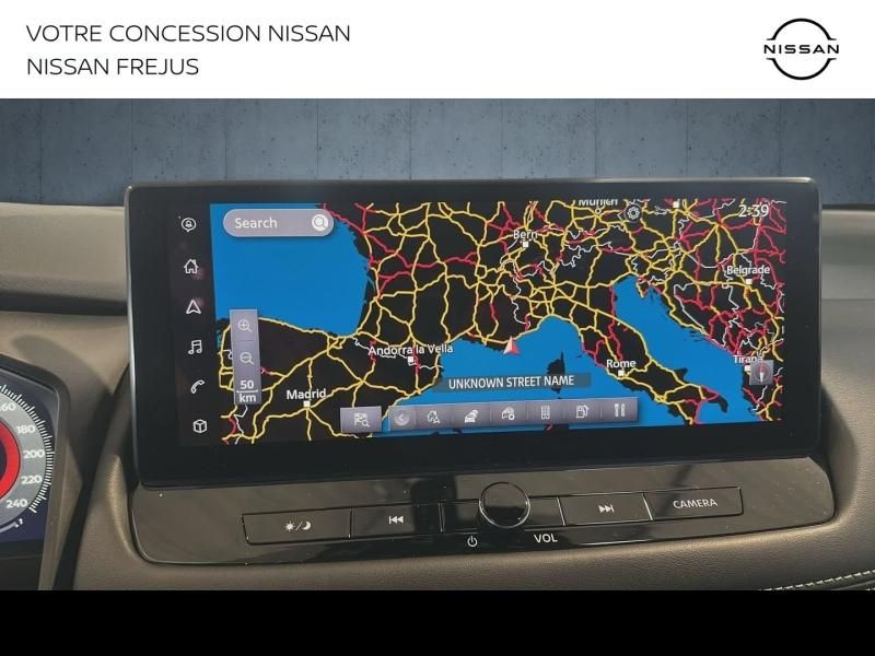 Photo 18 de l’annonce de NISSAN X-Trail d’occasion à vendre à FRÉJUS