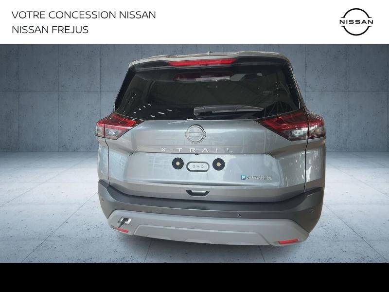 Photo 6 de l’annonce de NISSAN X-Trail d’occasion à vendre à FRÉJUS