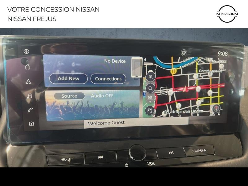 Photo 12 de l’annonce de NISSAN X-Trail d’occasion à vendre à FRÉJUS