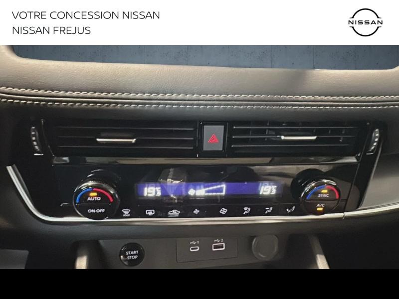 Photo 15 de l’annonce de NISSAN X-Trail d’occasion à vendre à FRÉJUS