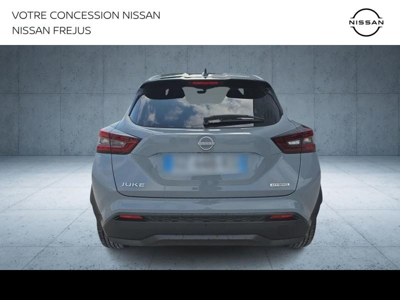 Photo 6 de l’annonce de NISSAN Juke d’occasion à vendre à FRÉJUS