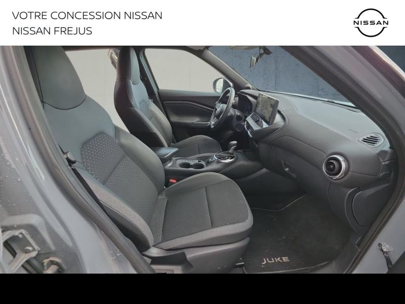 Photo 10 de l’annonce de NISSAN Juke d’occasion à vendre à FRÉJUS