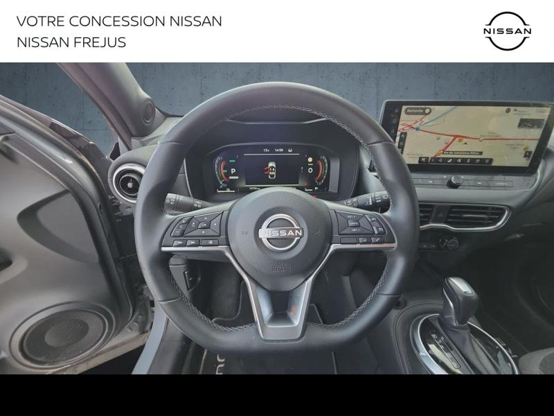 Photo 12 de l’annonce de NISSAN Juke d’occasion à vendre à FRÉJUS