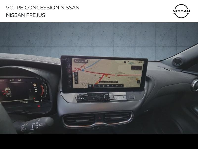 Photo 13 de l’annonce de NISSAN Juke d’occasion à vendre à FRÉJUS