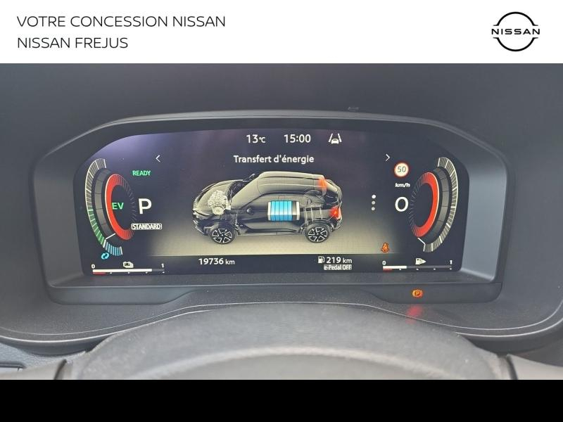 Photo 17 de l’annonce de NISSAN Juke d’occasion à vendre à FRÉJUS