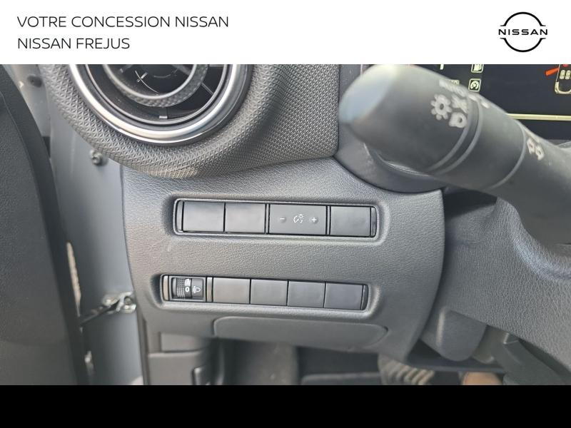 Photo 19 de l’annonce de NISSAN Juke d’occasion à vendre à FRÉJUS