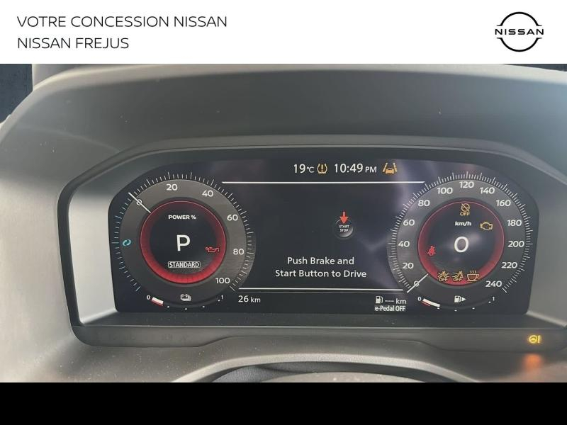 Photo 17 de l’annonce de NISSAN X-Trail d’occasion à vendre à FRÉJUS