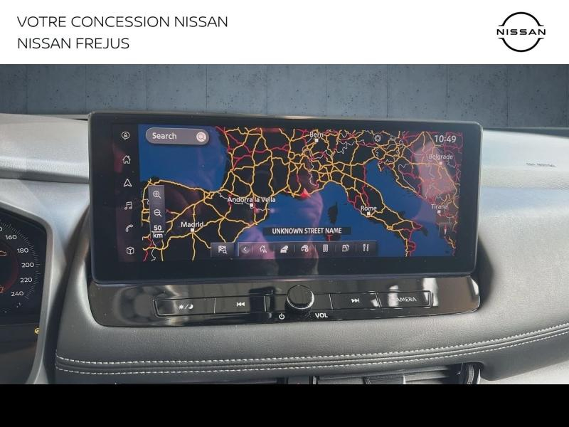 Photo 18 de l’annonce de NISSAN X-Trail d’occasion à vendre à FRÉJUS