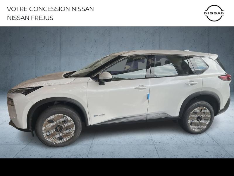 Photo 4 de l’annonce de NISSAN X-Trail d’occasion à vendre à FRÉJUS