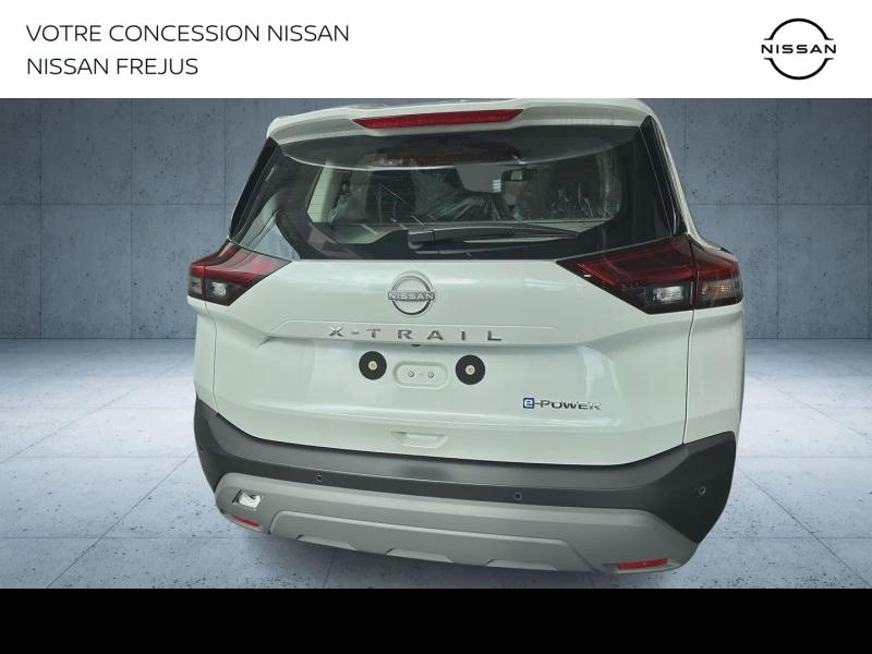 Photo 11 de l’annonce de NISSAN X-Trail d’occasion à vendre à FRÉJUS