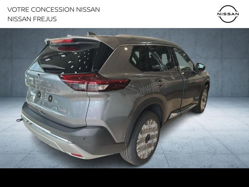 Photo 5 de l’annonce de NISSAN X-Trail d’occasion à vendre à FRÉJUS