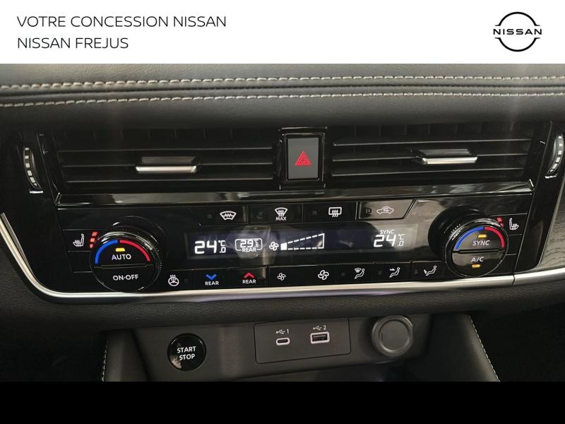 Photo 20 de l’annonce de NISSAN X-Trail d’occasion à vendre à FRÉJUS