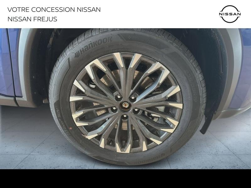 Photo 4 de l’annonce de NISSAN X-Trail d’occasion à vendre à FRÉJUS