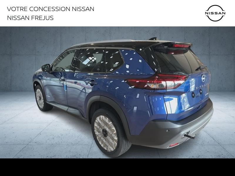 Photo 9 de l’annonce de NISSAN X-Trail d’occasion à vendre à FRÉJUS