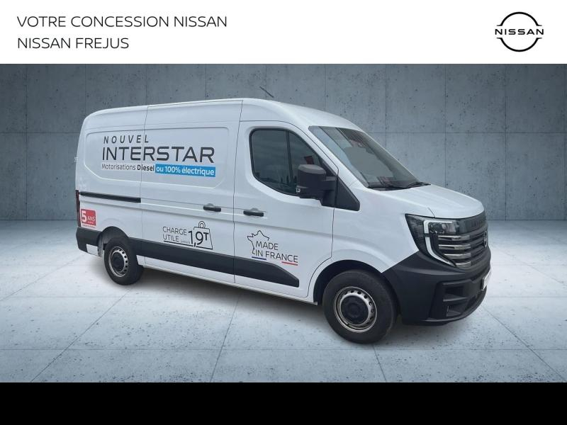 Photo 4 de l’annonce de NISSAN Interstar VUL d’occasion à vendre à FRÉJUS