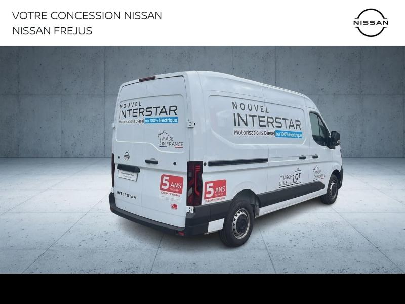 Photo 6 de l’annonce de NISSAN Interstar VUL d’occasion à vendre à FRÉJUS