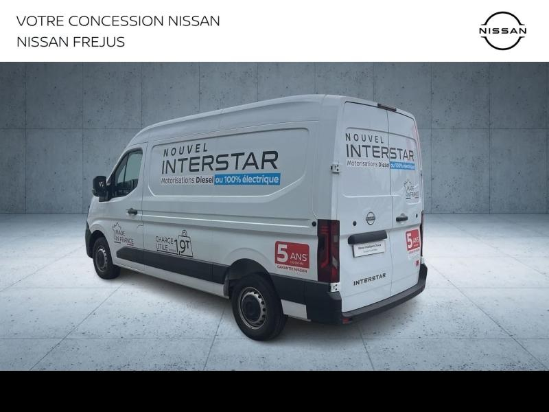 Photo 8 de l’annonce de NISSAN Interstar VUL d’occasion à vendre à FRÉJUS