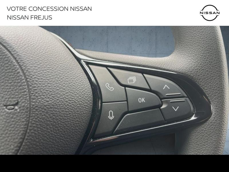 Photo 19 de l’annonce de NISSAN Interstar VUL d’occasion à vendre à FRÉJUS