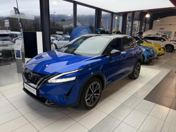 NISSAN Qashqai d’occasion à vendre à PAYS DE GEX