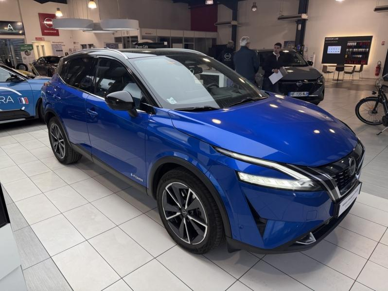 Photo 4 de l’annonce de NISSAN Qashqai d’occasion à vendre à PAYS DE GEX
